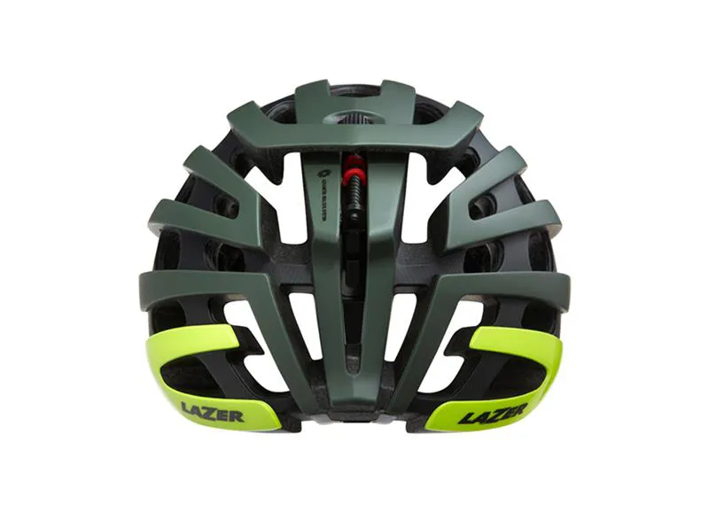 Lazer Z1 MIPS Helmet Green-2